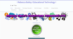 Desktop Screenshot of edu-tech.us